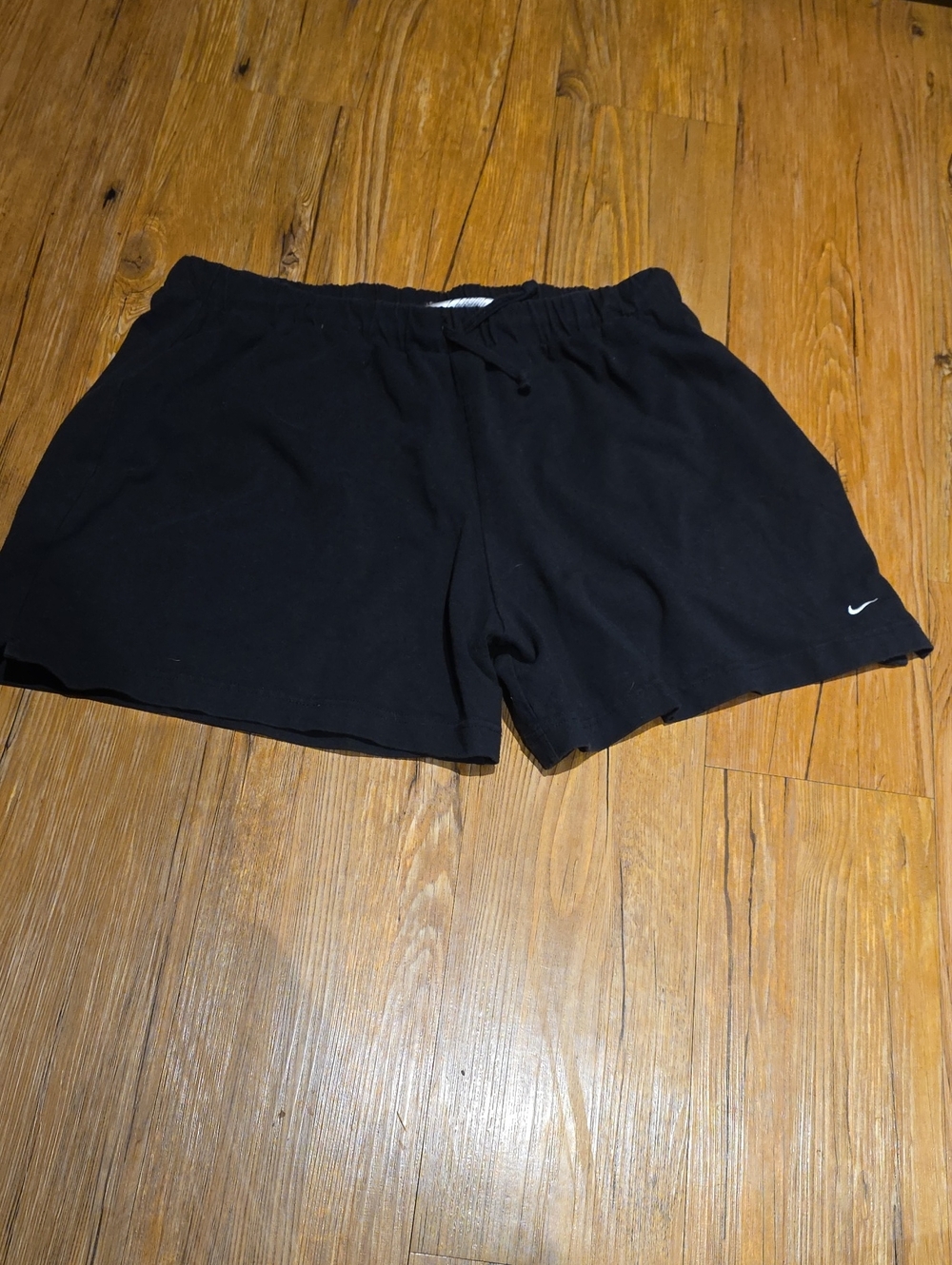 Nike Women's Black Athletic Training Shorts